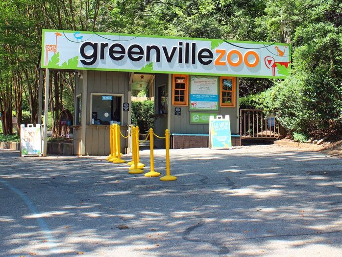 Picture of Greenville Zoo