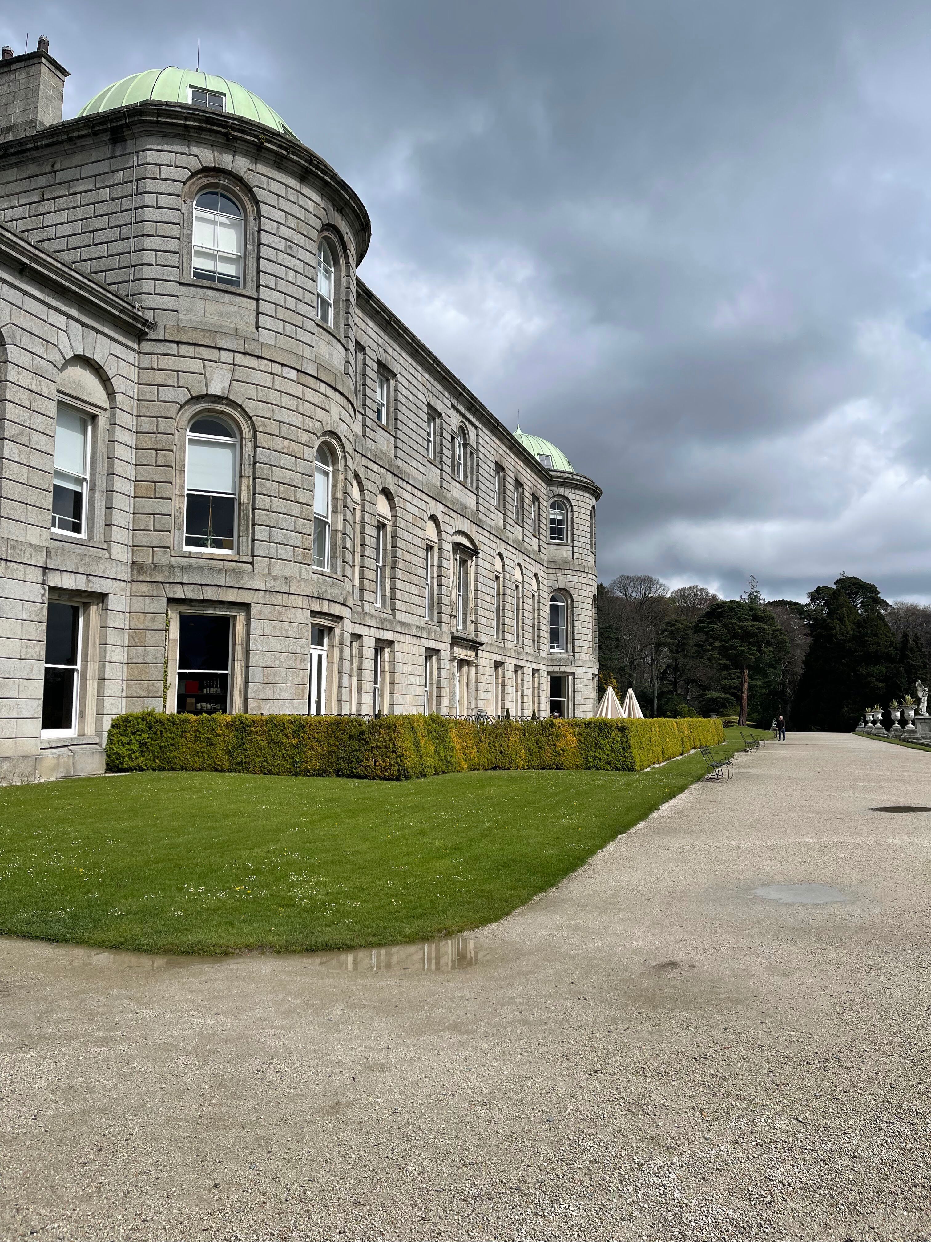 Picture of Powerscourt Estate Gardens