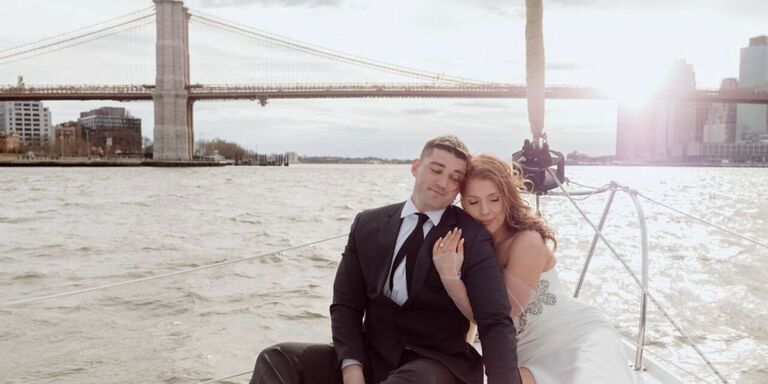 Shannon & Daniel Home Page Banner
