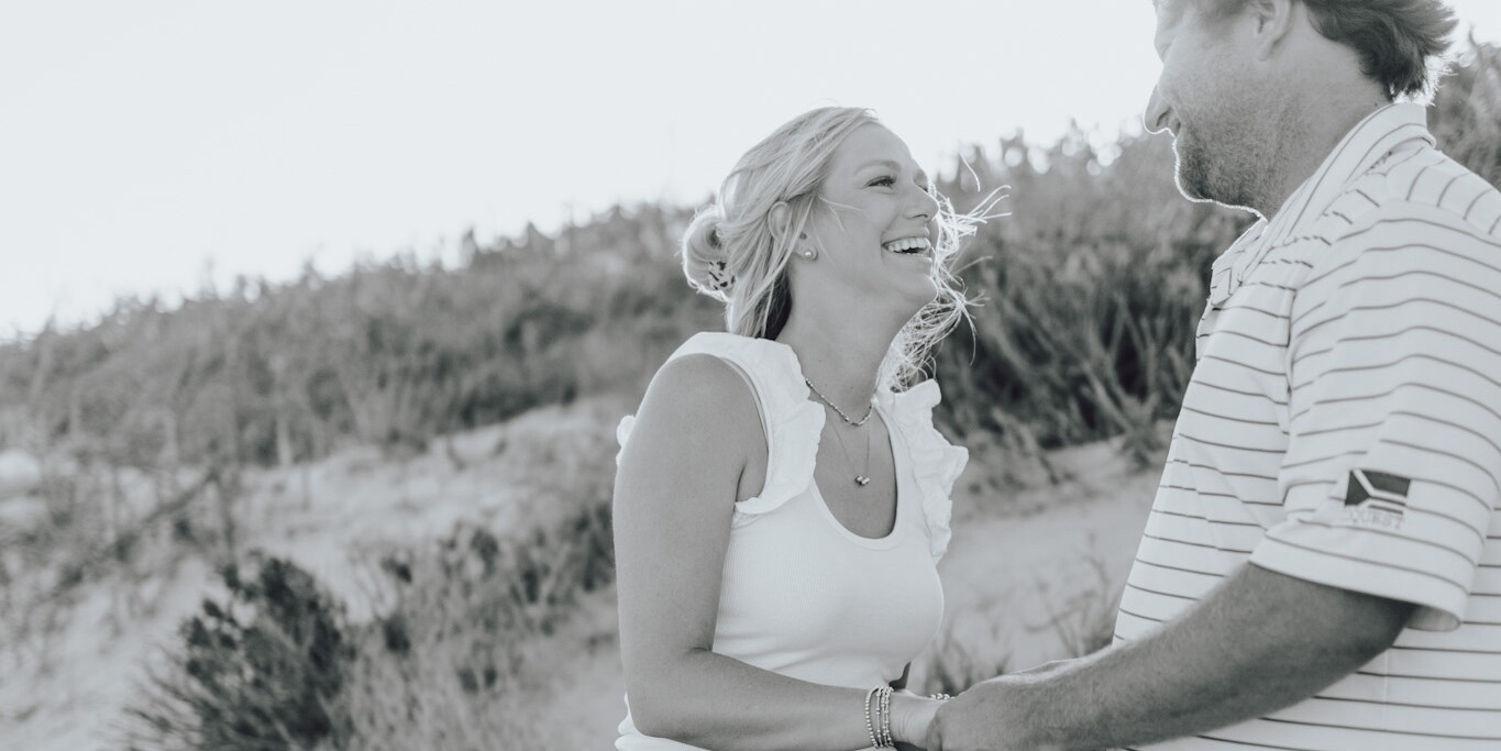 Johna & Spencer Home Page Banner