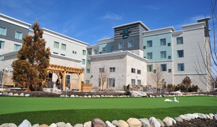 Picture of Homewood Suites by Hilton Hamilton, NJ