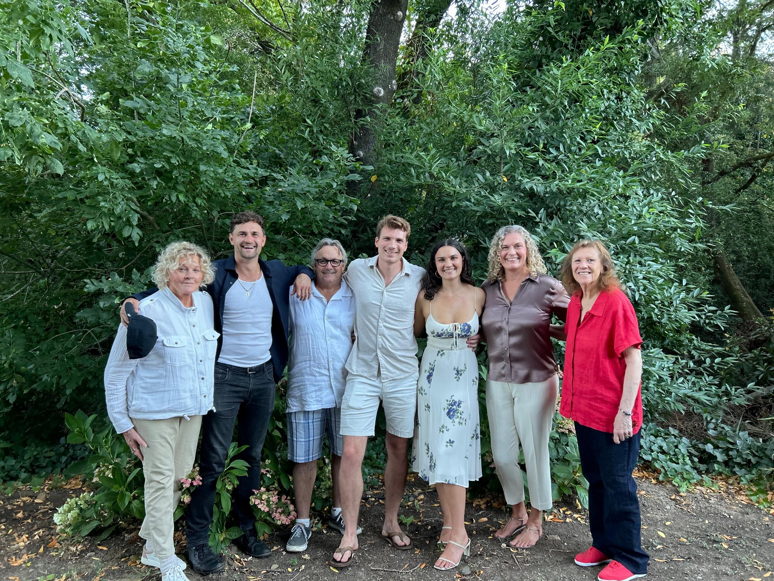 Engagement party!
