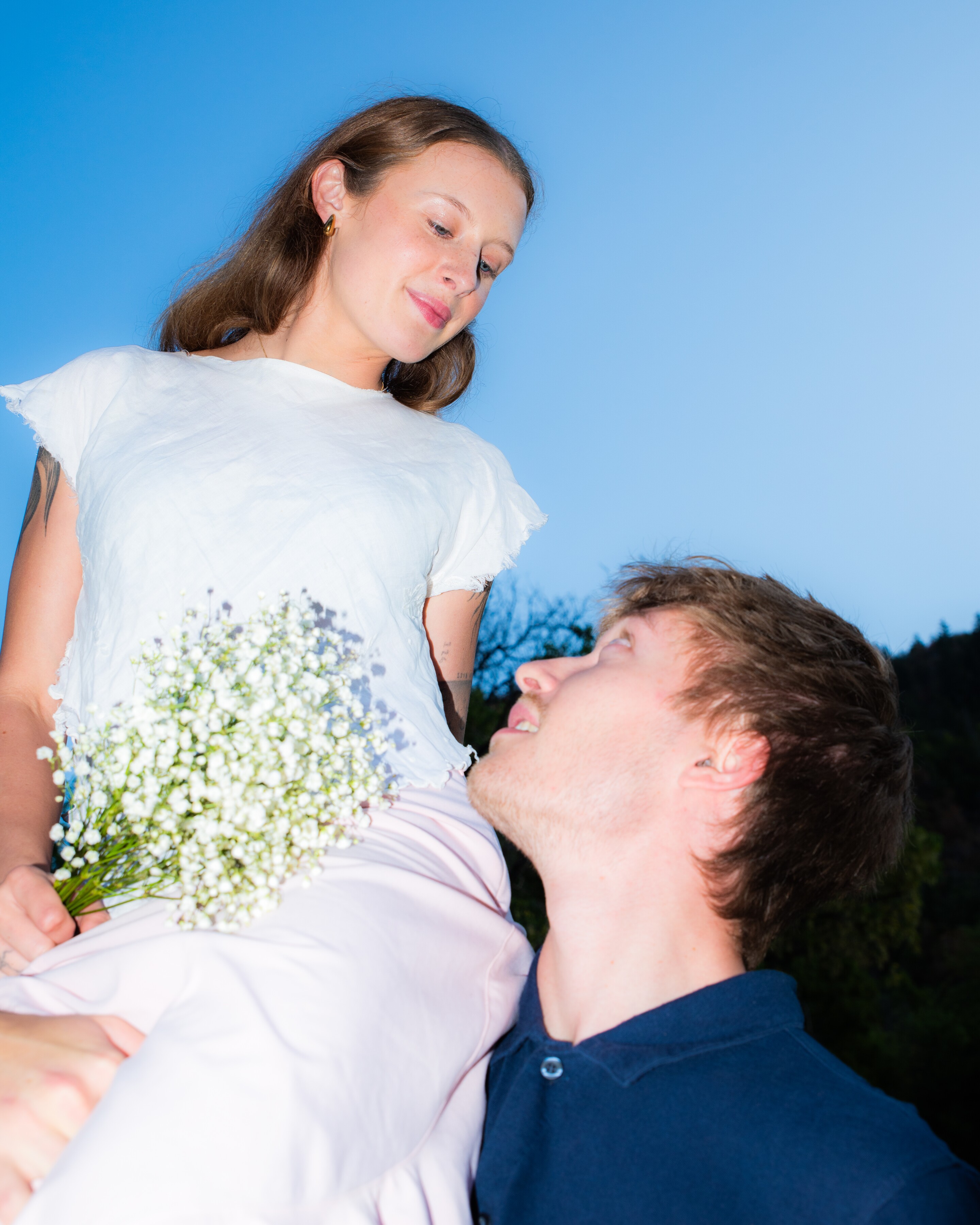 Drew & Lexi Lu Home Page Banner