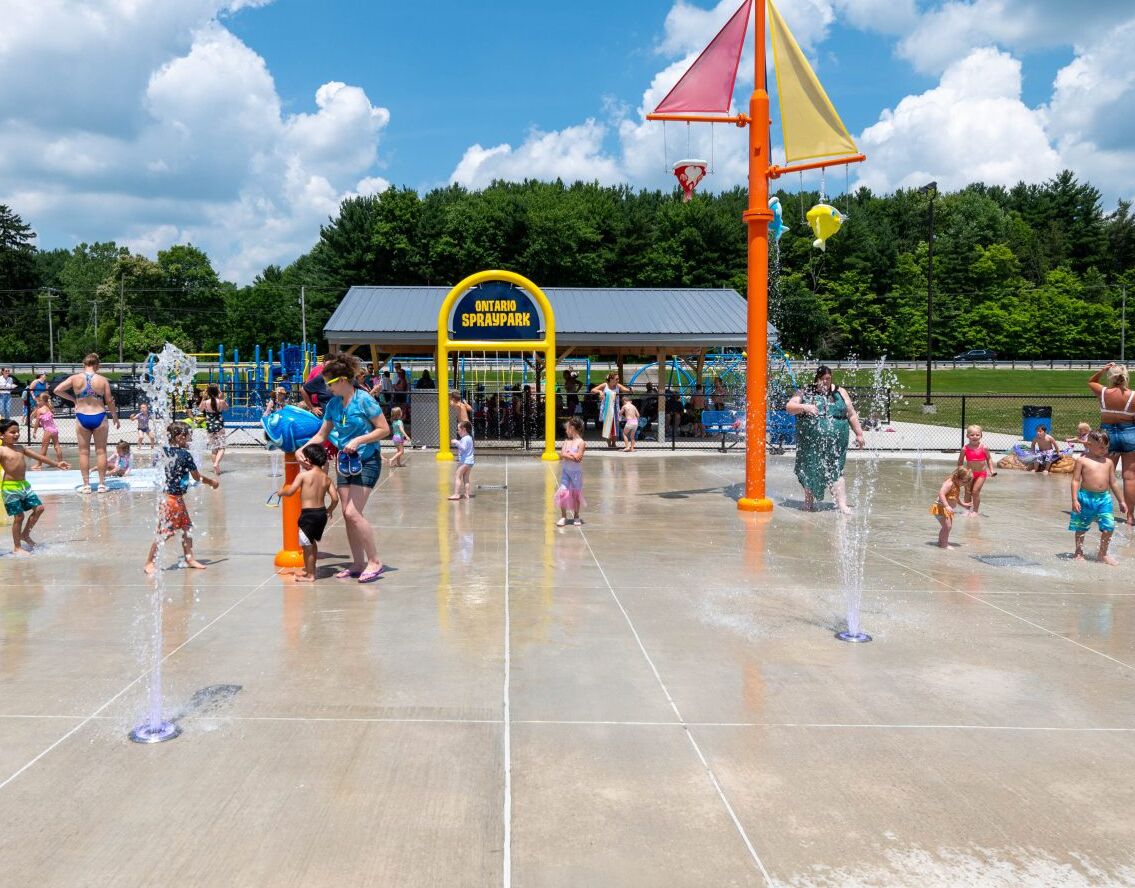 Picture of Ontario Spray Park