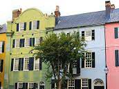 Picture of Rainbow Row 