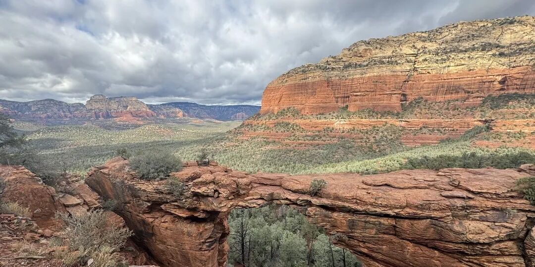 Picture of Hiking Trails in Sedona & the Coconino National Forest