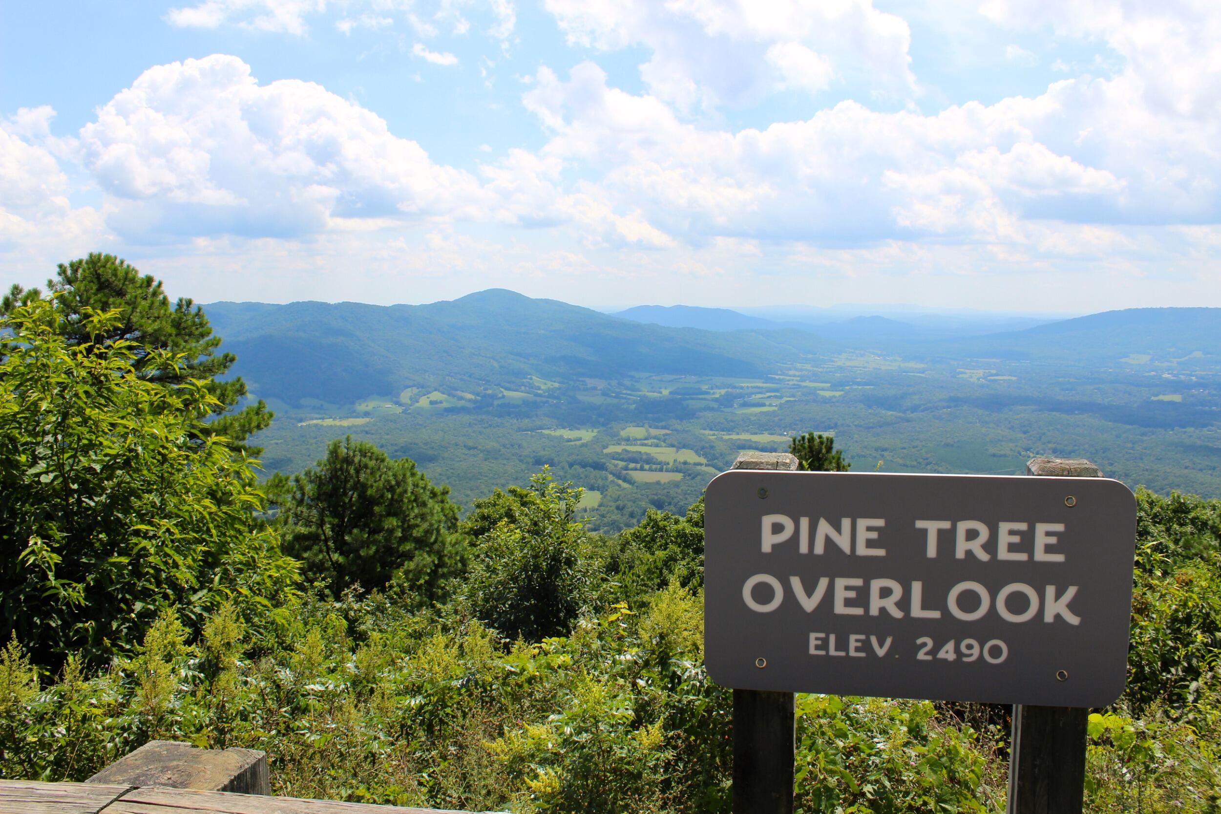Picture of Blue Ridge Parkway