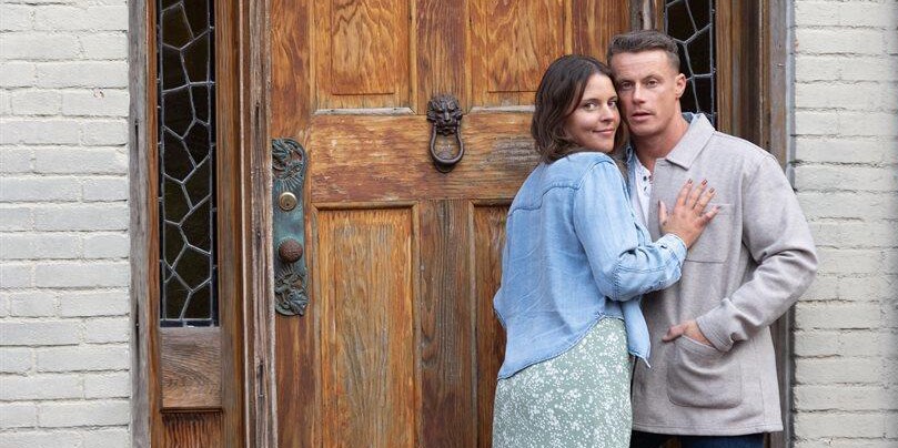 Kristen & AJ Home Page Banner