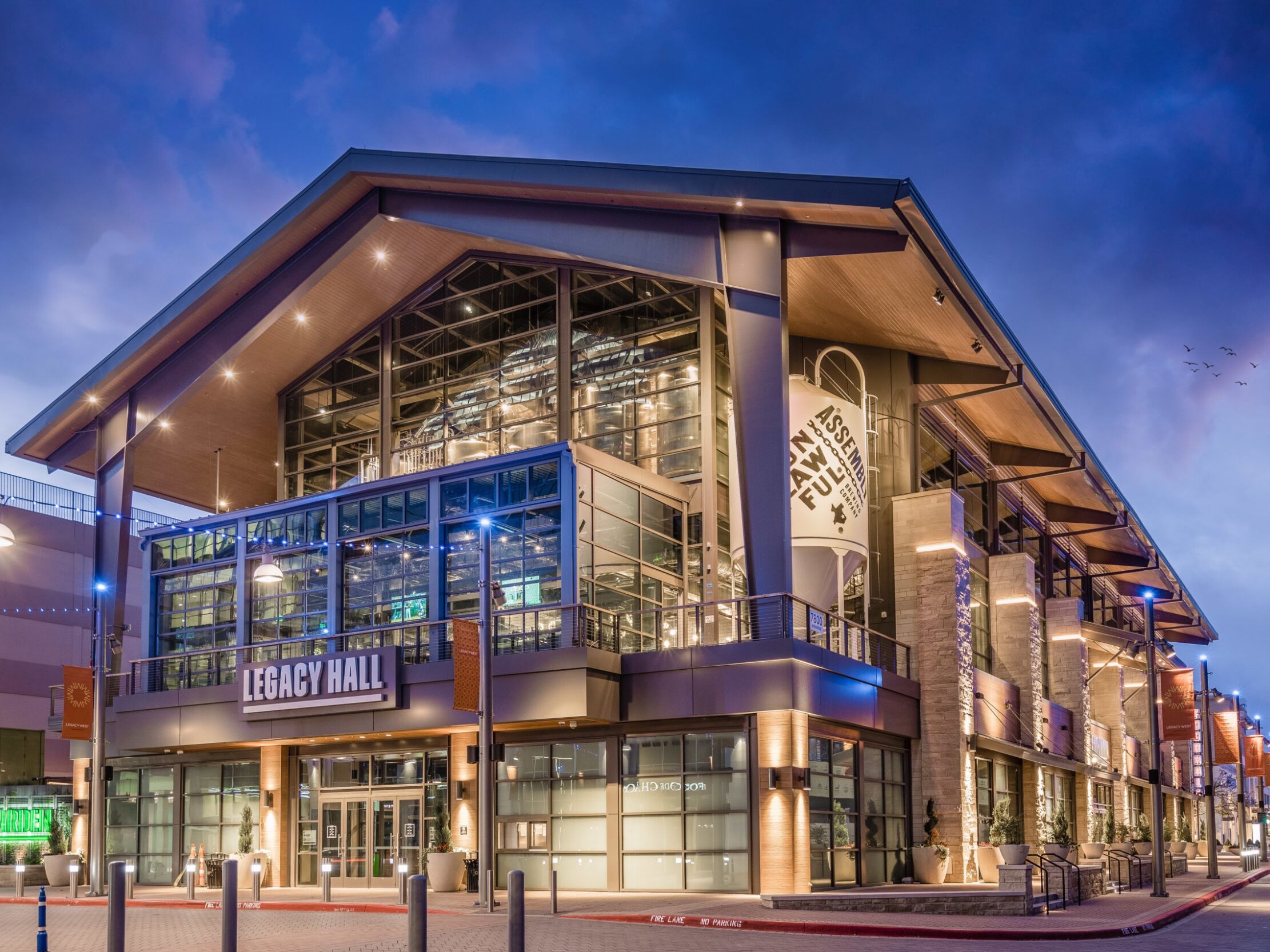 Picture of Legacy West