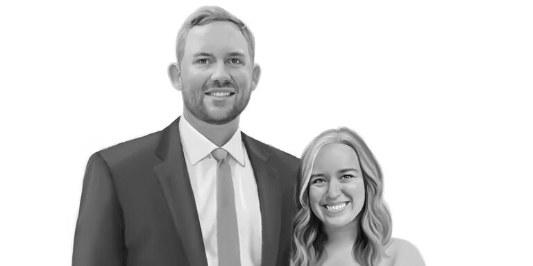 Carleigh & Trey Home Page Banner