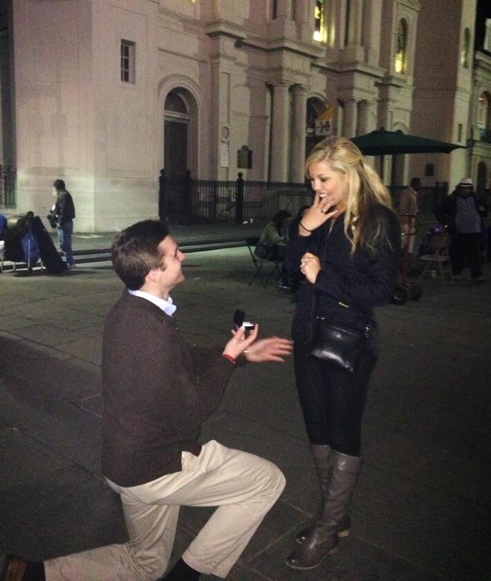 Picture of Our Engagement
