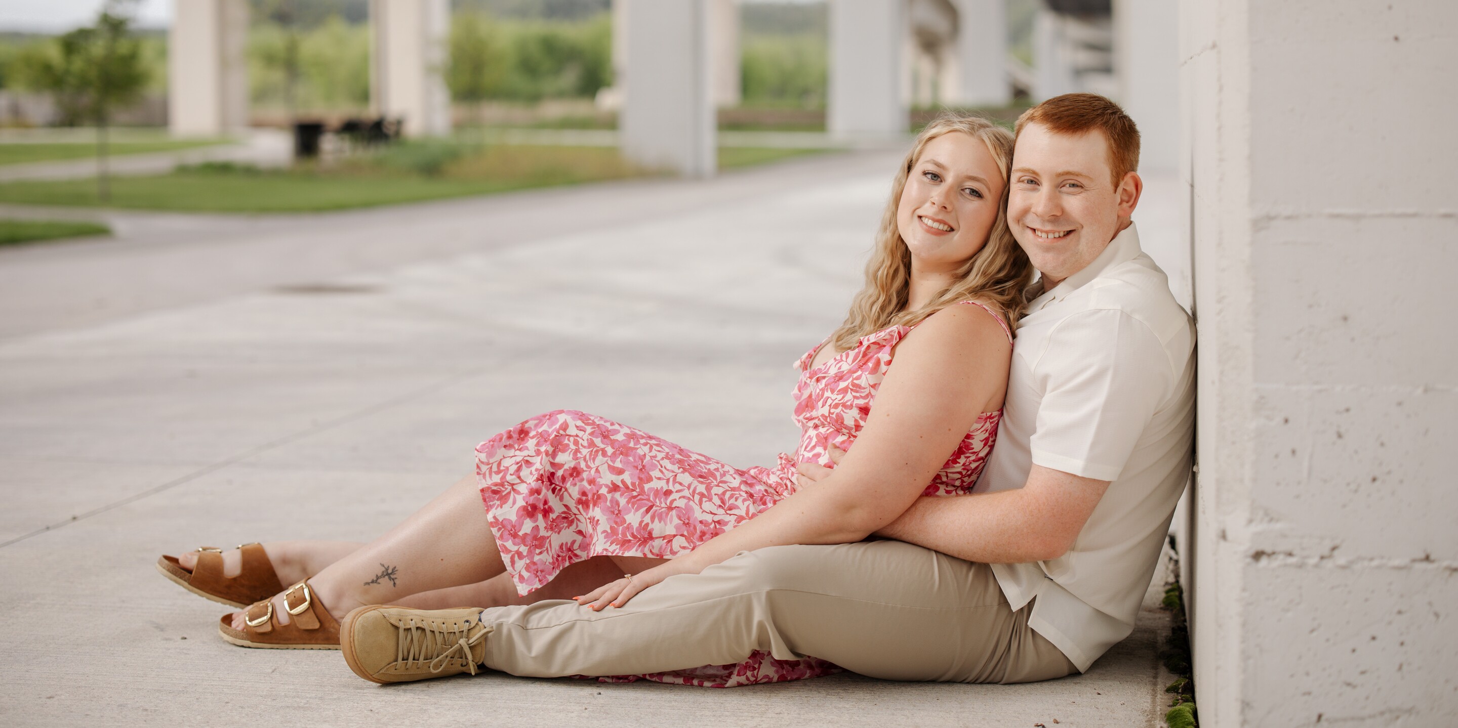 Alia  & Esau  Home Page Banner