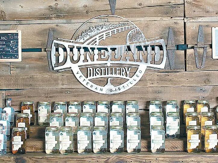 Picture of Duneland Distillery