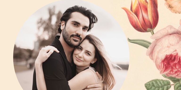 Andreea & Jonathan Home Page Banner