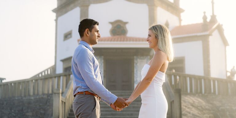 Brooke & Ben Home Page Banner