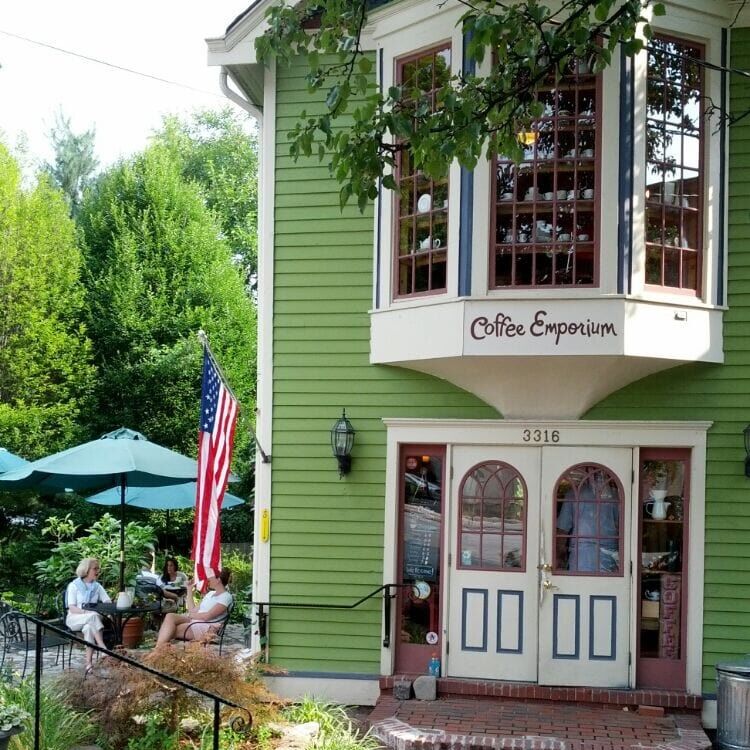 Picture of Coffee Emporium