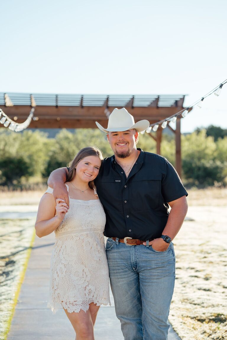 Summer  & Zachary Home Page Banner