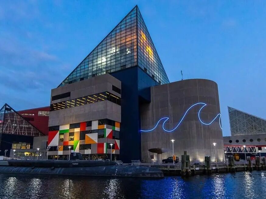 Picture of National Aquarium