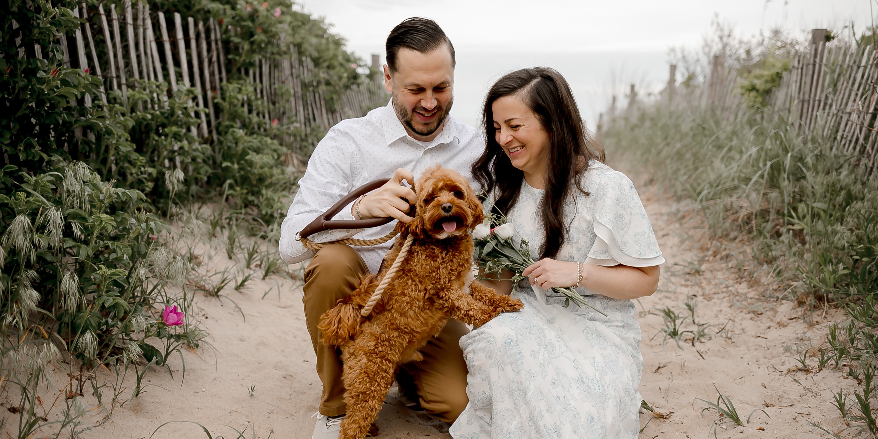 Alicen & Robert Home Page Banner