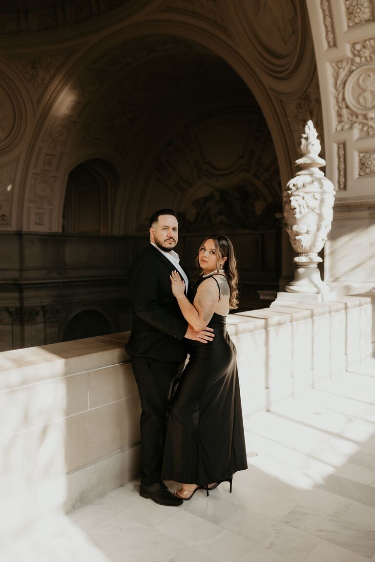 Martha & Alfredo Home Page Banner