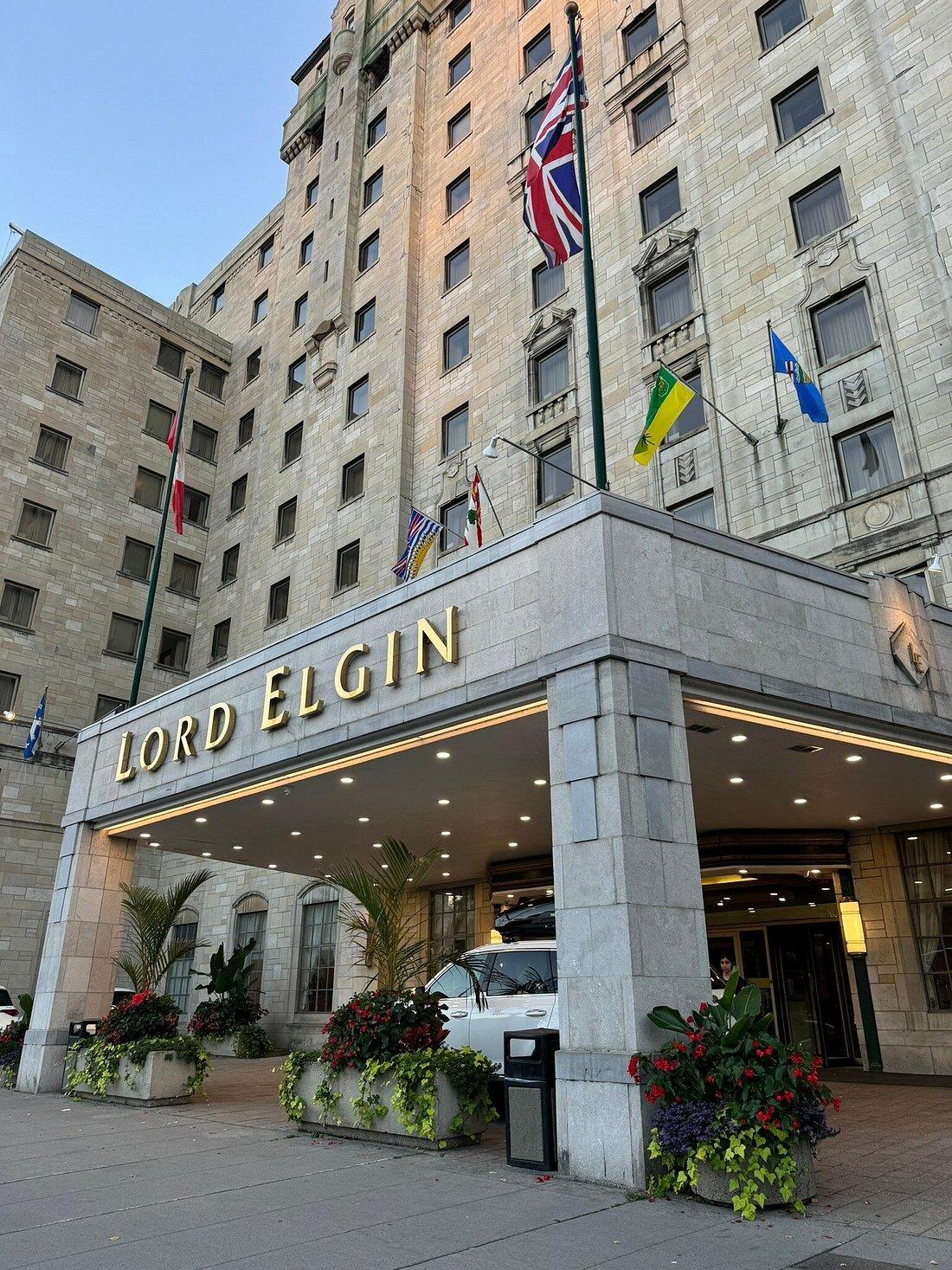 Picture of Lord Elgin Hotel