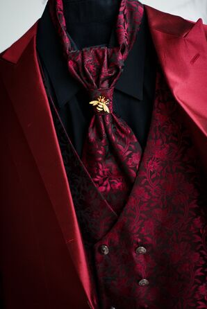 Carlo Pignatelli Reception Tux