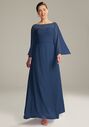 AW Bridal AW Verity Dress Blue Mother Of The Bride Dress - thumbnail - 1