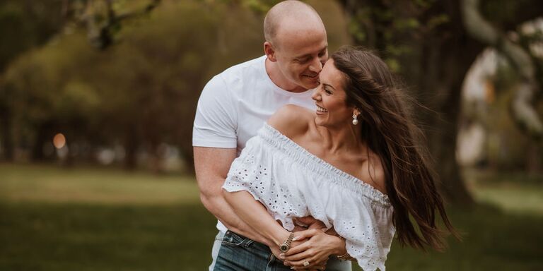 Savannah & Josh Home Page Banner
