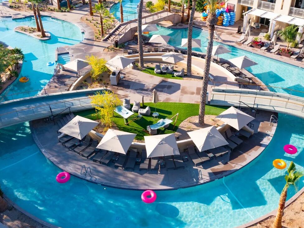 Picture of JW Marriott Phoenix Desert Ridge Pool