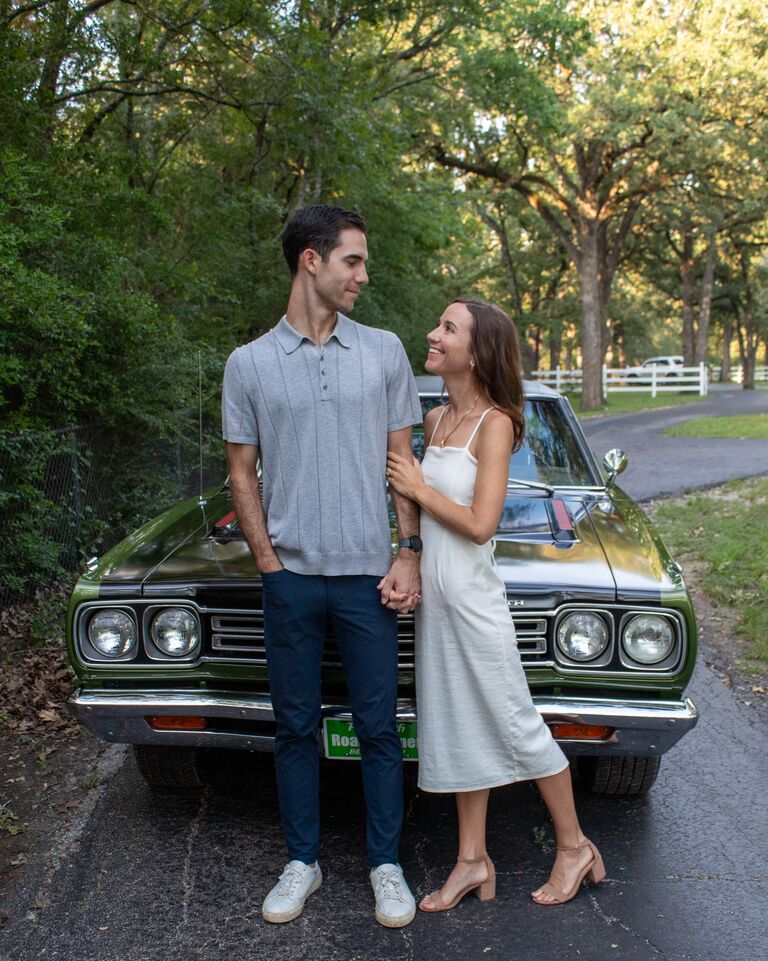 Victoria & Dominic Home Page Banner