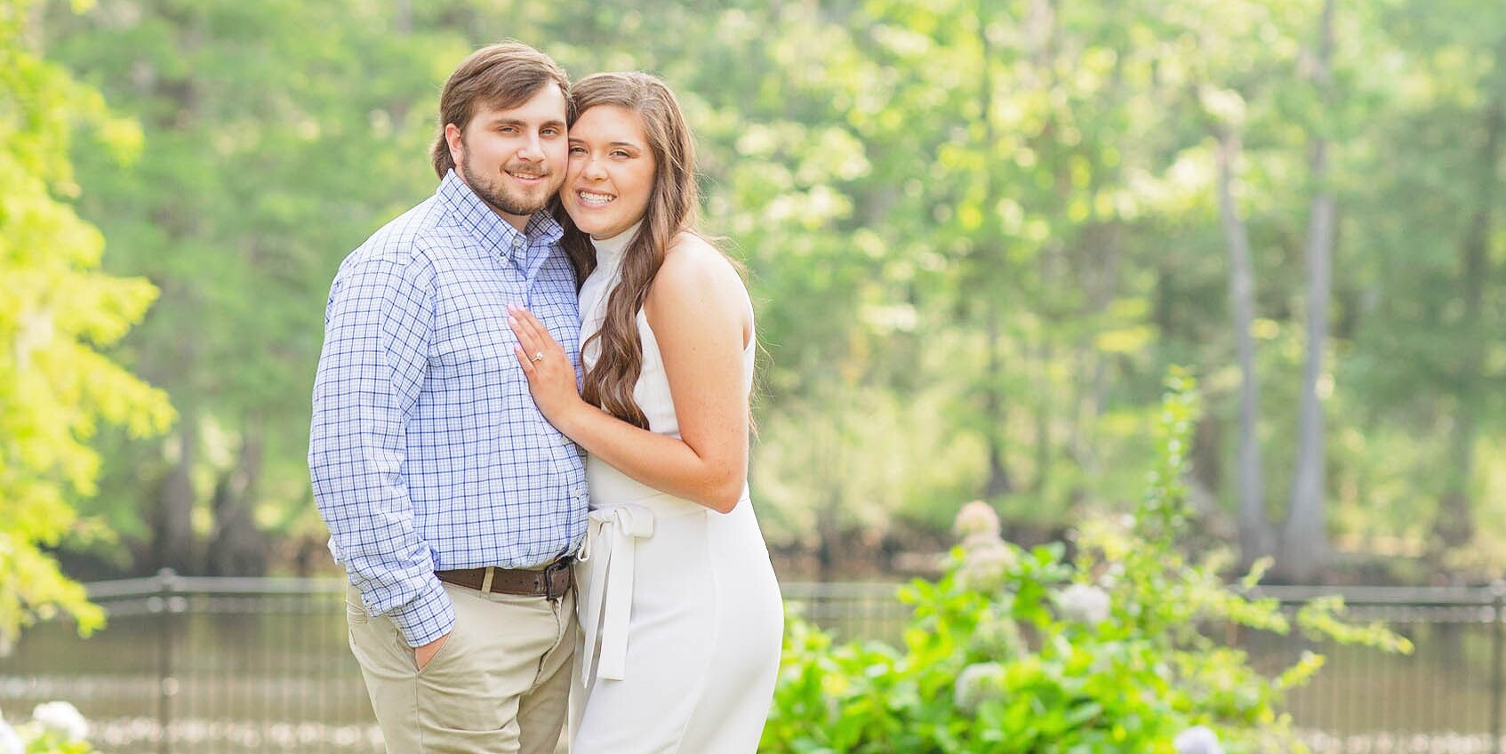 Morgan & Ian Home Page Banner