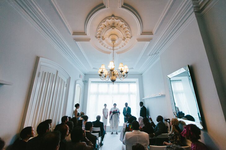 Indoor Ceremony
