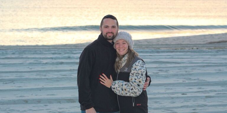 Antonia & Jared Home Page Banner