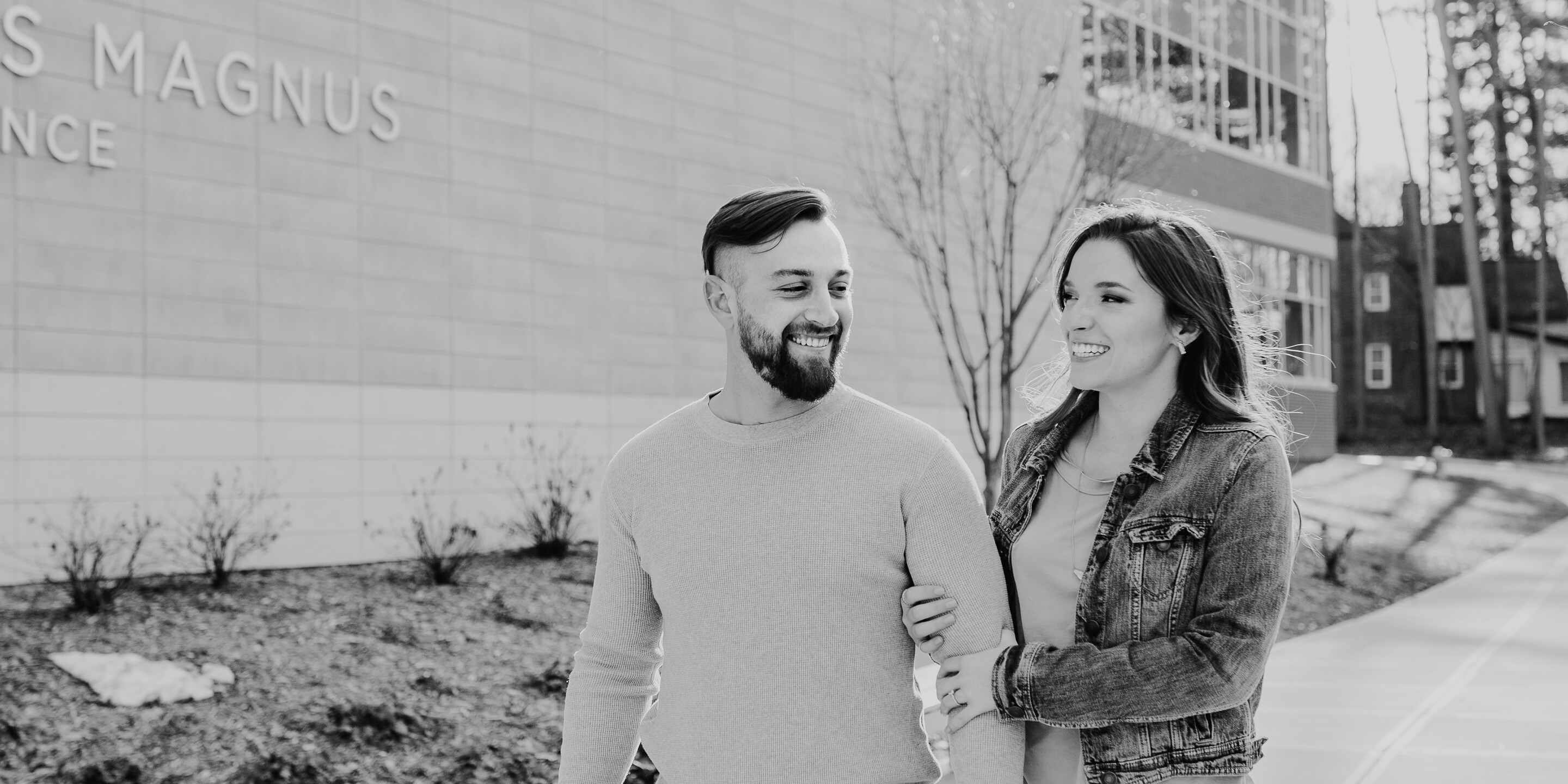 Tyler & Madisen Home Page Banner