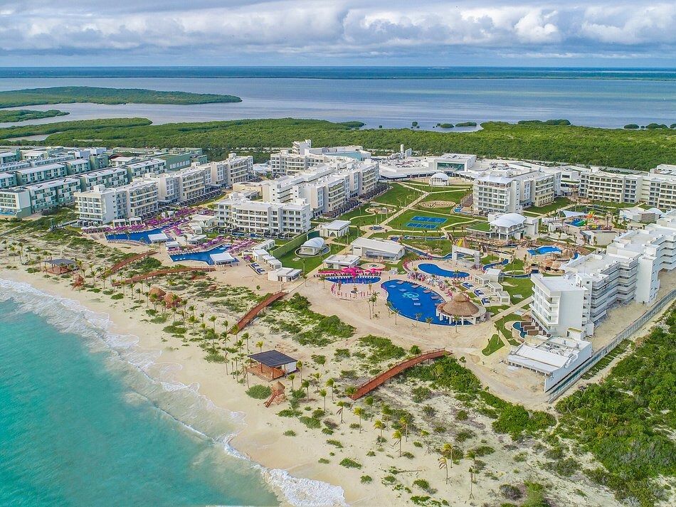 Picture of Planet Hollywood Cancun, An Autograph Collection All-Inclusive Resort