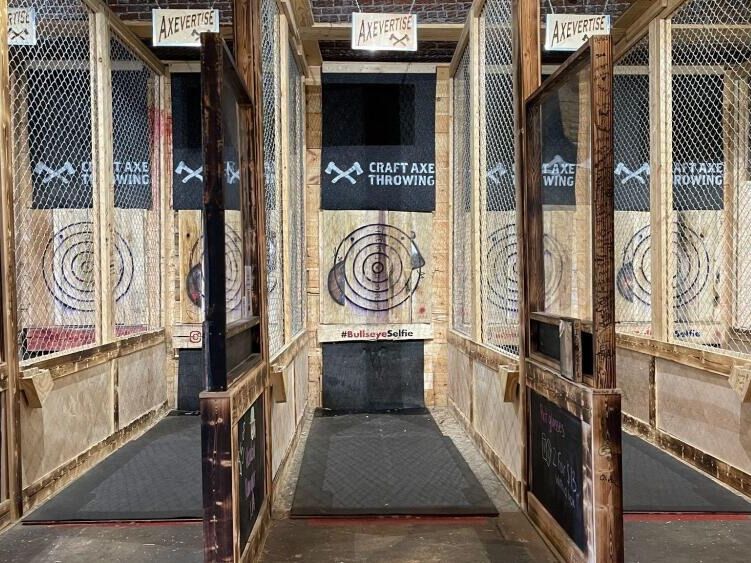 Picture of Craft Axe Throwing