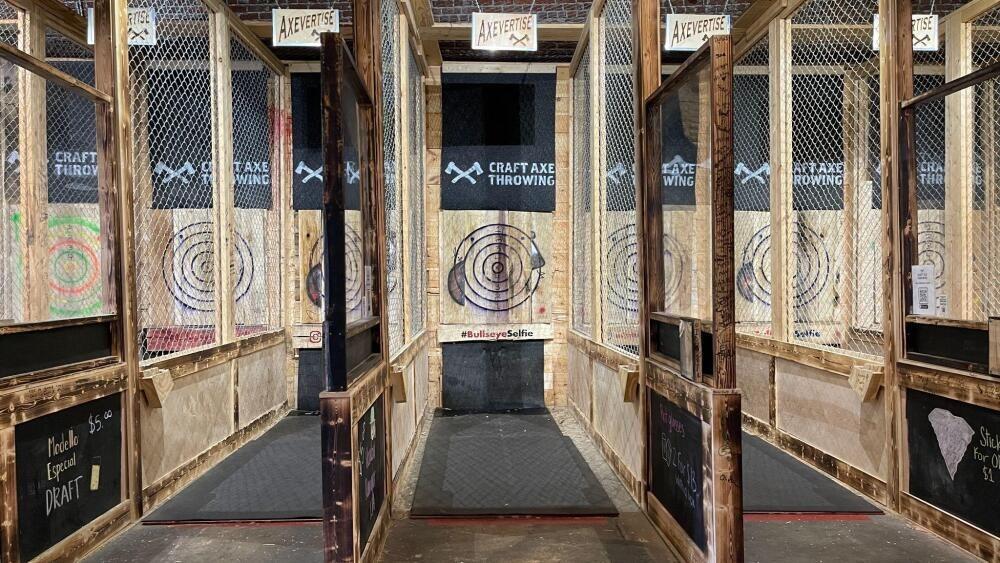 Picture of Craft Axe Throwing
