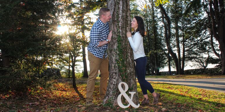 Carianna & Dillion Home Page Banner