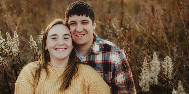 Emma & Justin Home Page Banner