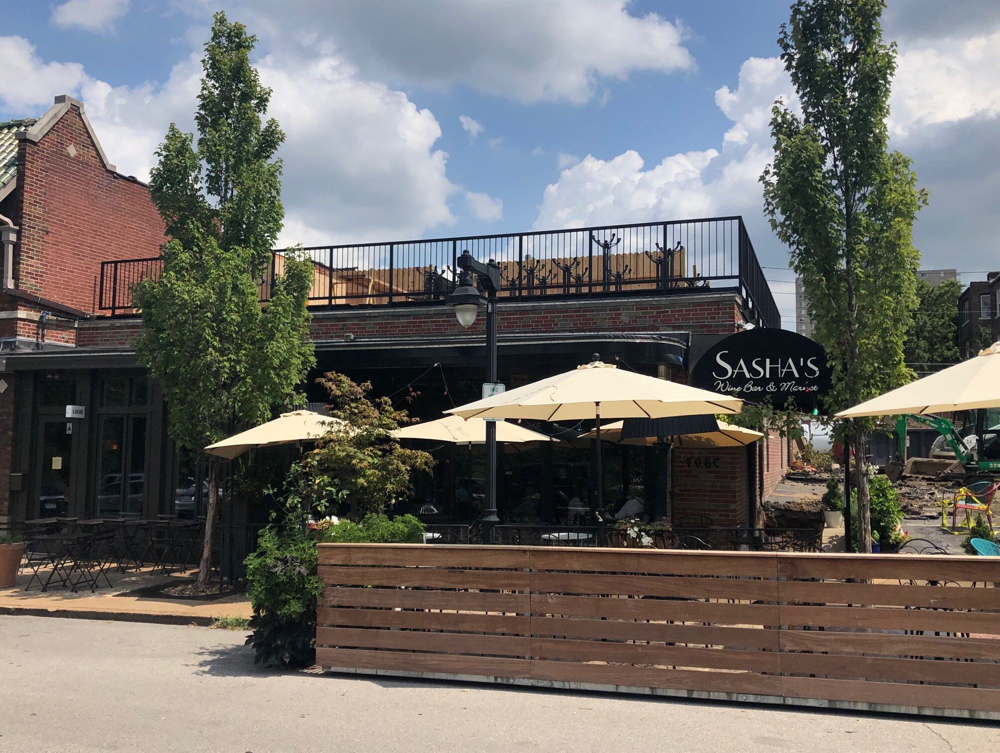 Picture of Sasha's Wine Bar