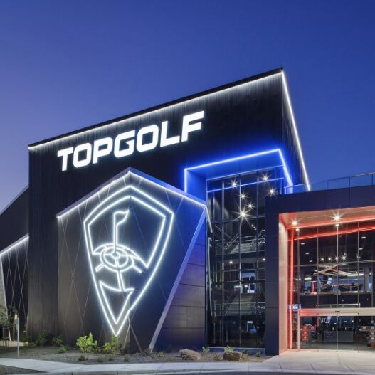 Picture of Topgolf Scottsdale
