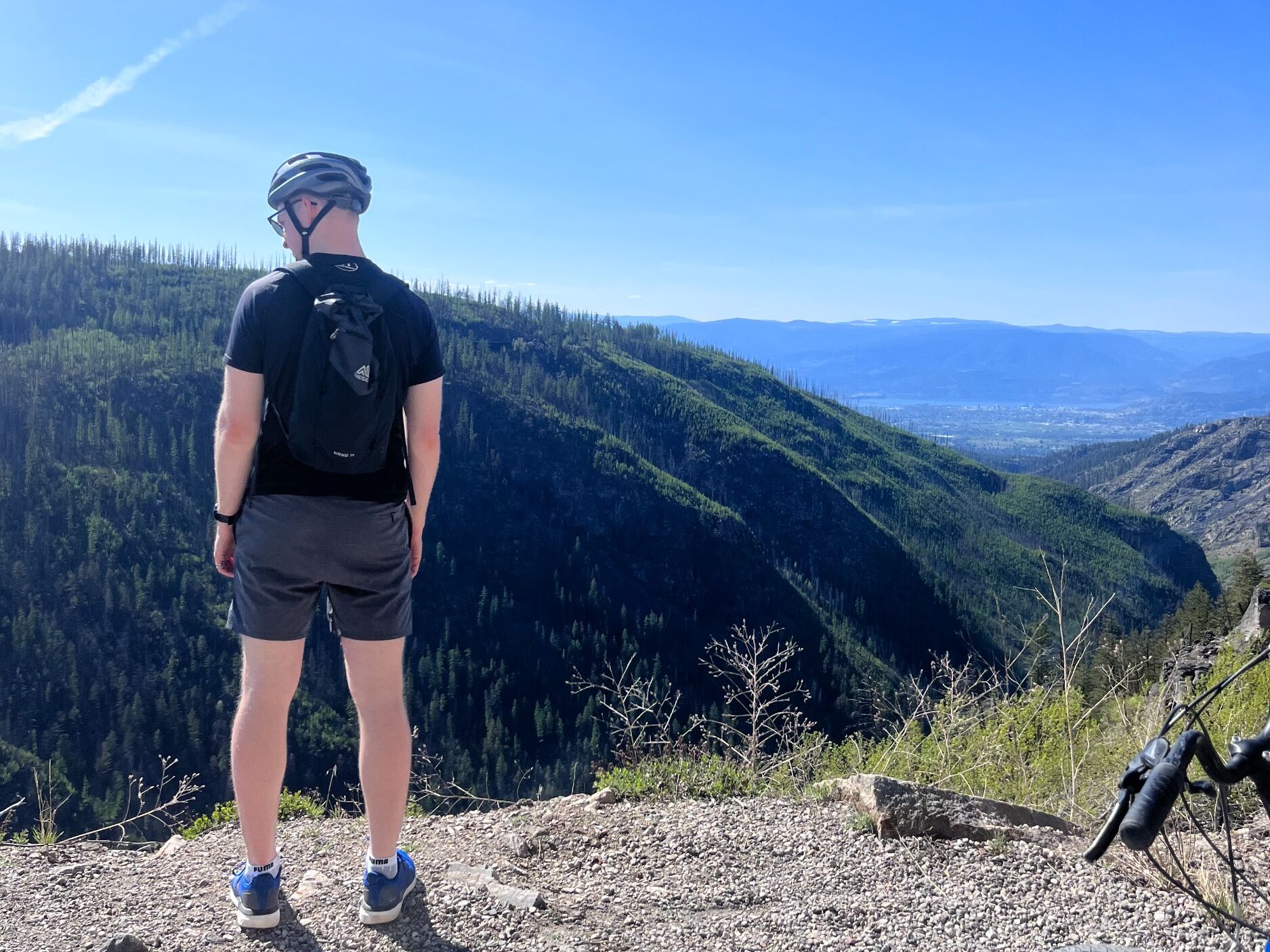 Picture of Kettle Valley Rail Trail