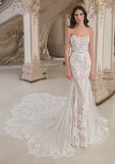 ÉLYSÉE Guerlain Mermaid Wedding Dress