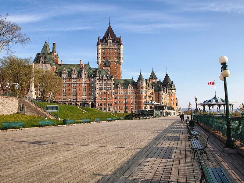 Picture of Dufferin Terrace