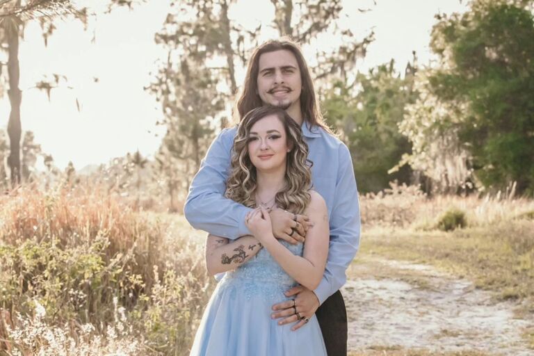 Erin & John Home Page Banner