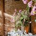 Tall Cherry Blossom Centerpieces