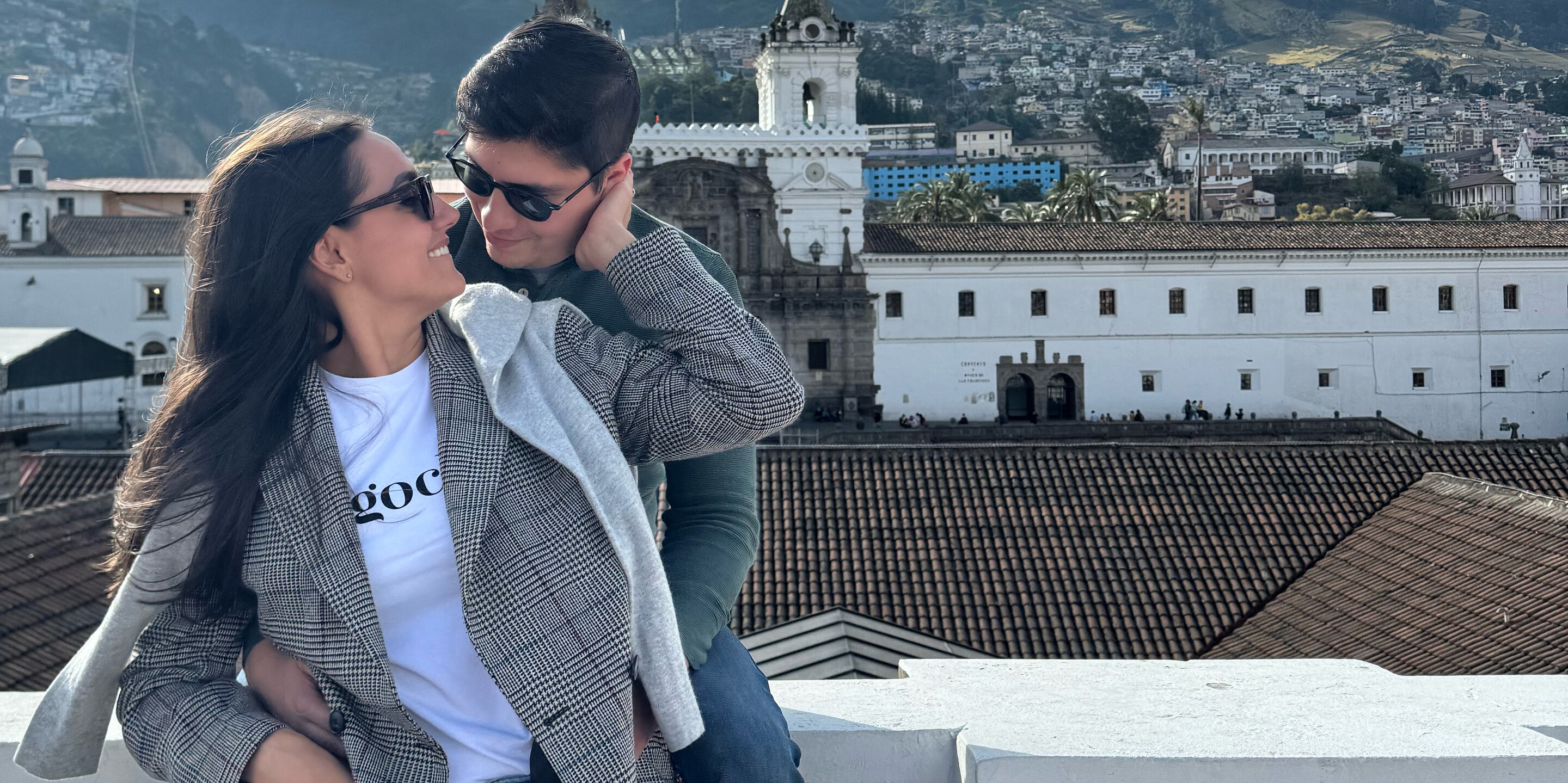 Simona & Juan  Home Page Banner