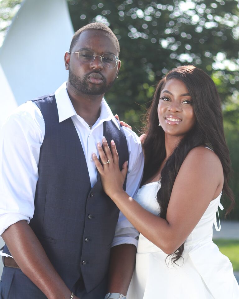 Fuad & Danielle Home Page Banner