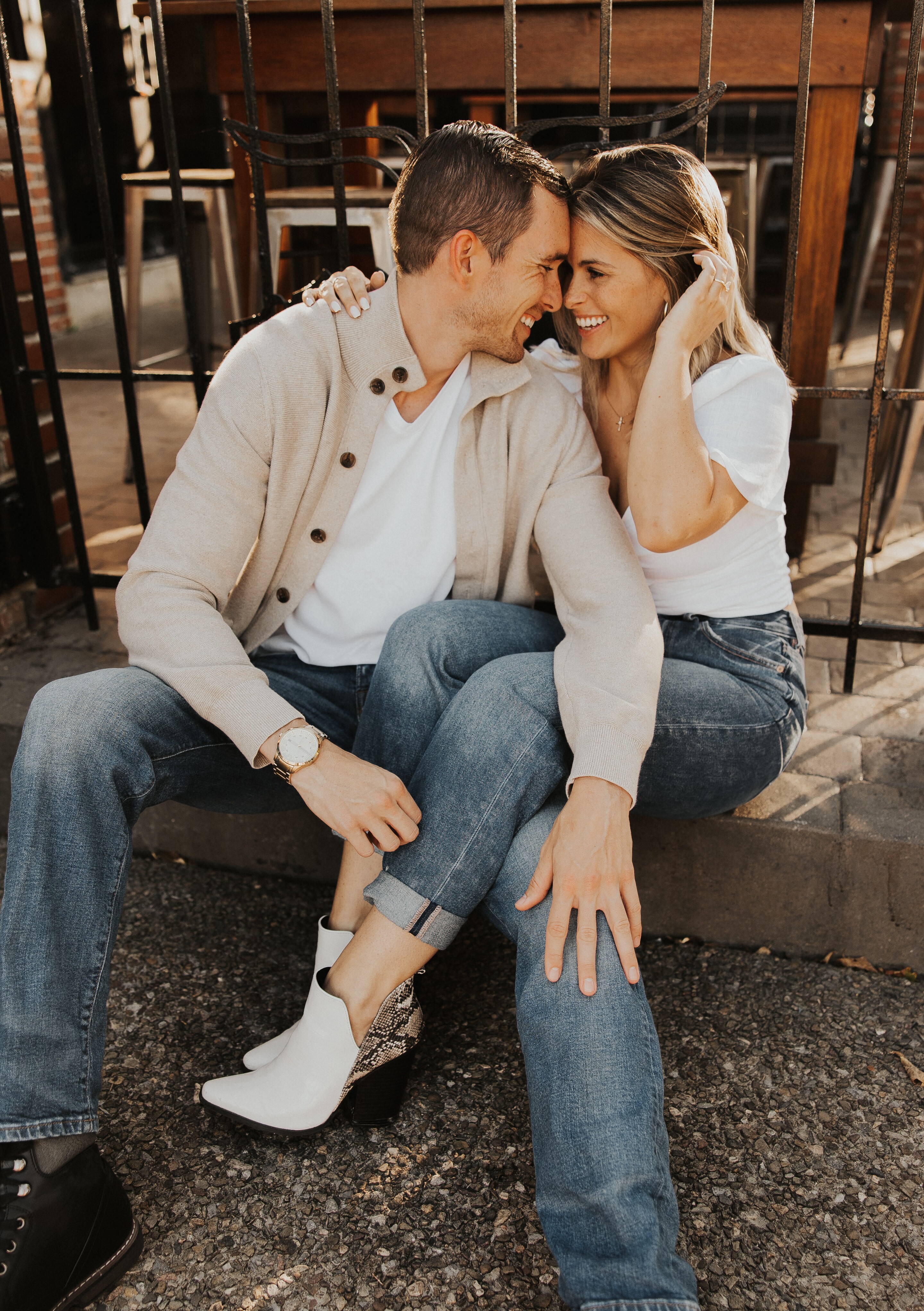 Tony & Rachael Home Page Banner