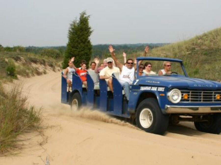 Picture of Saugatuck Dune Rides
